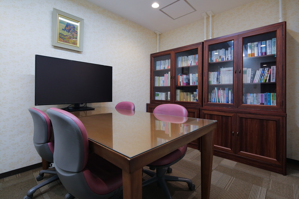 事務所外観・内観